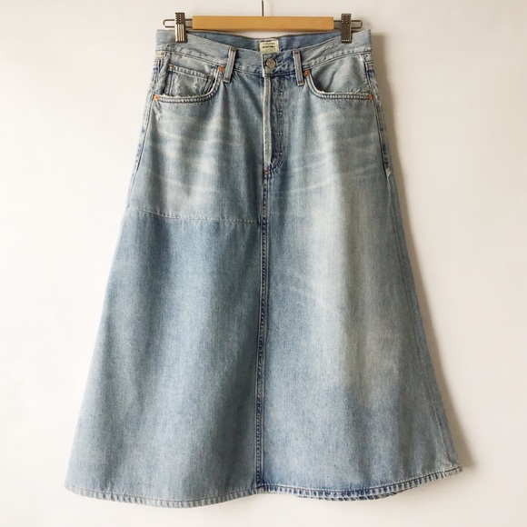 citizens of humanity florence skirt
